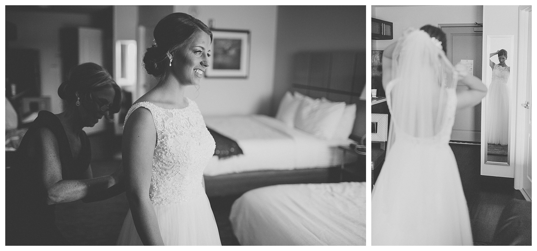 Anna Joe Kansas City Wedding