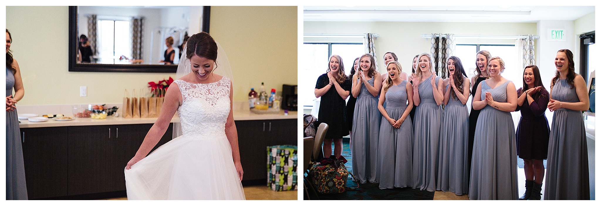 Anna Joe Kansas City Wedding