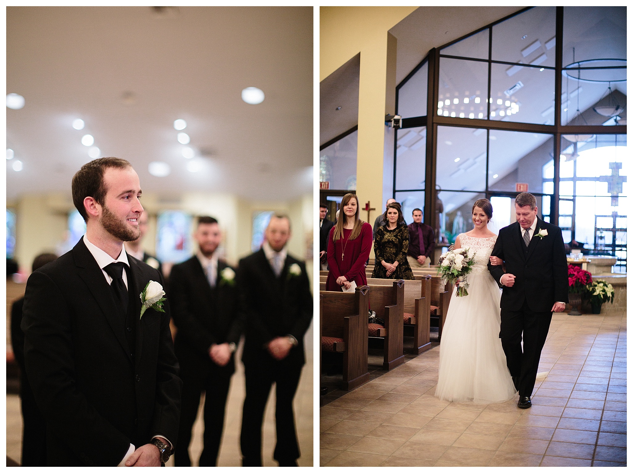 Anna Joe Kansas City Wedding