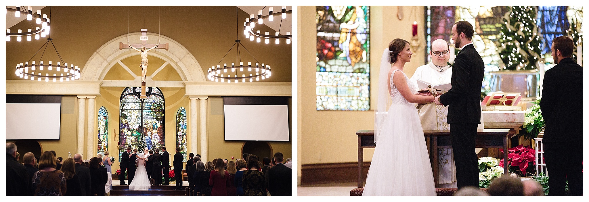 Anna Joe Kansas City Wedding