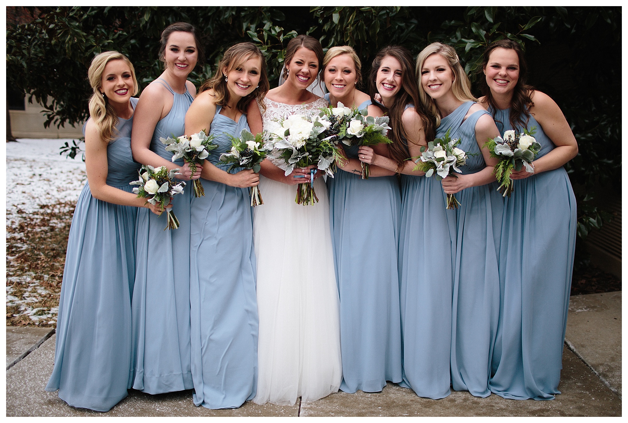 Anna Joe Kansas City Wedding