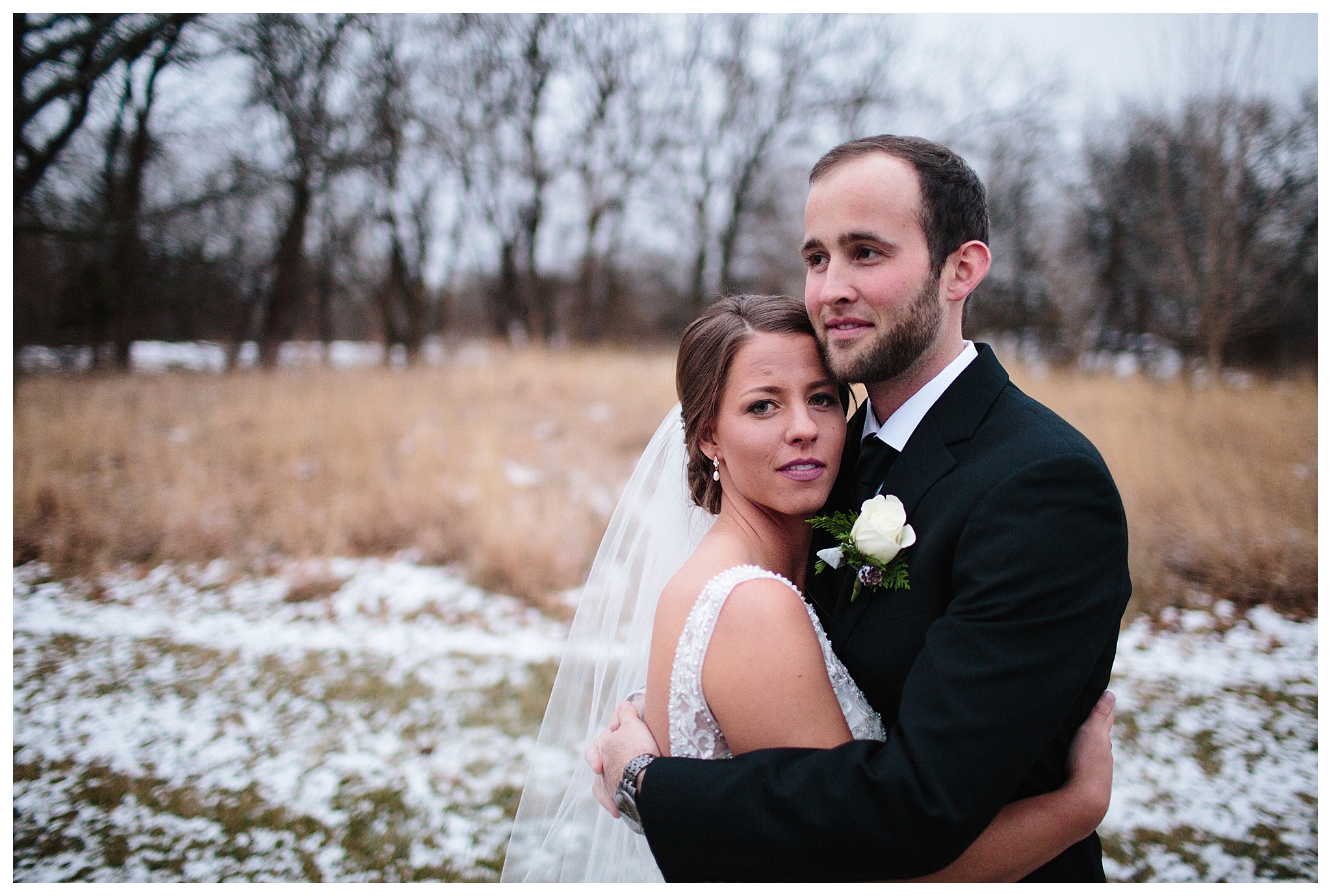 Anna Joe Kansas City Wedding