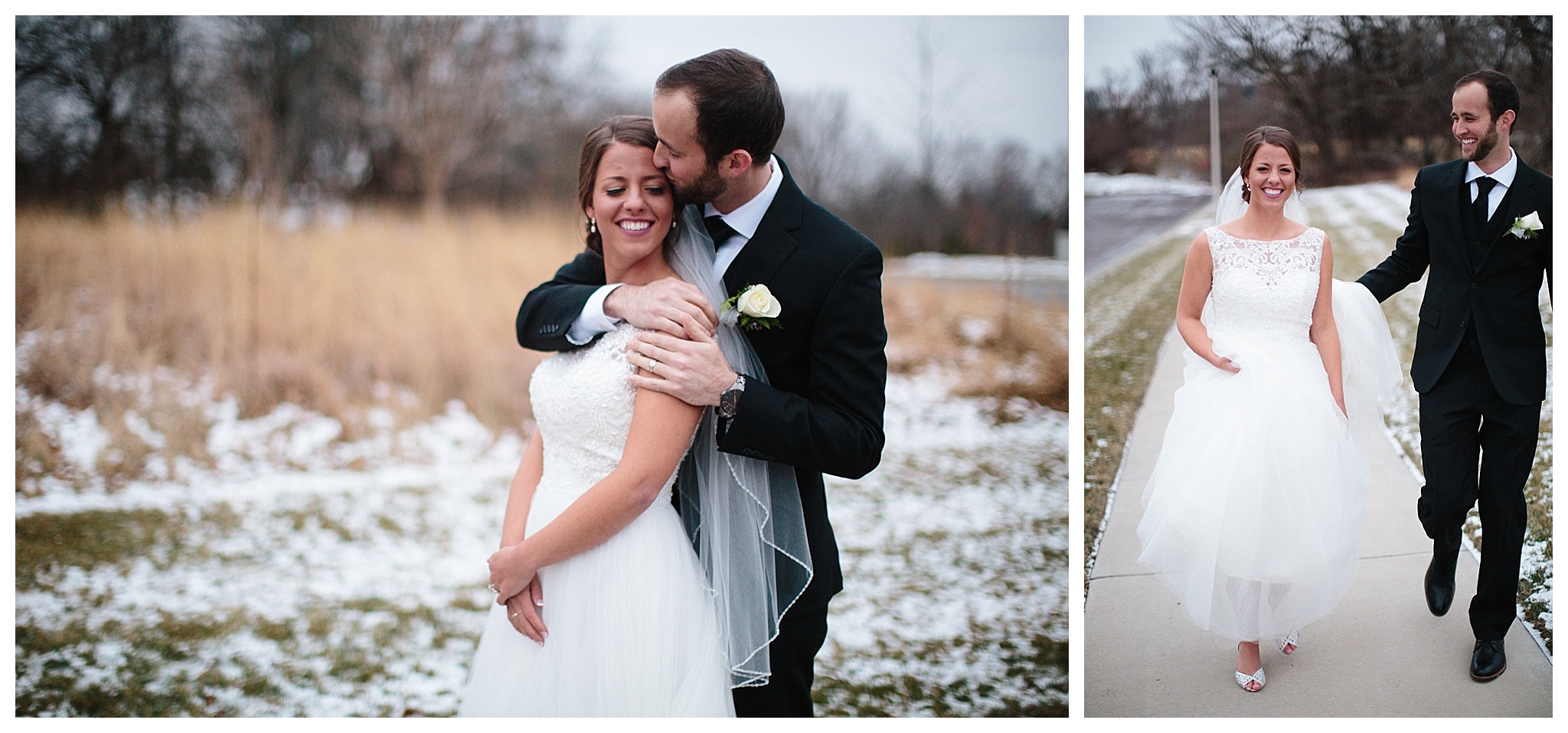 Anna Joe Kansas City Wedding