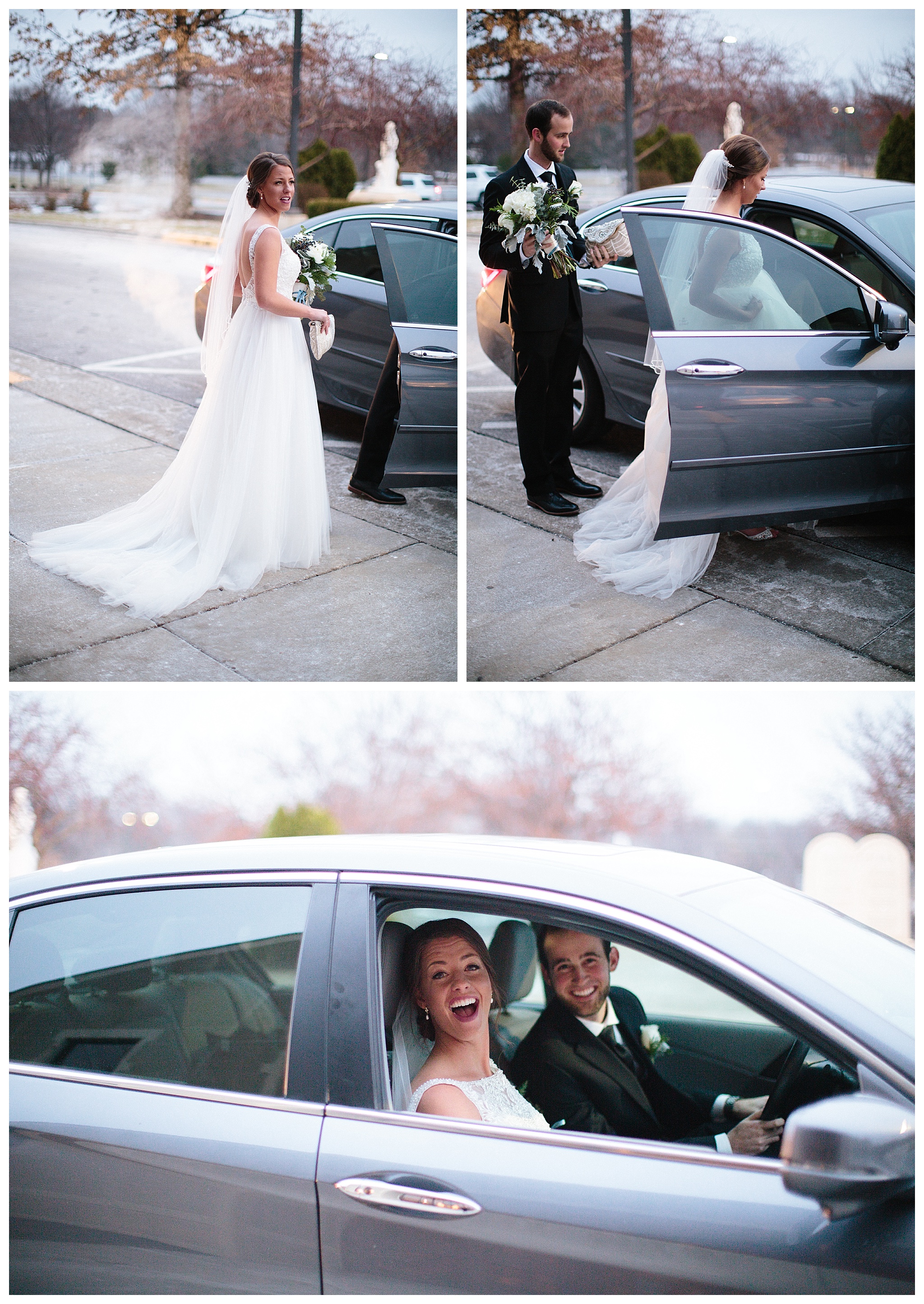 Anna Joe Kansas City Wedding