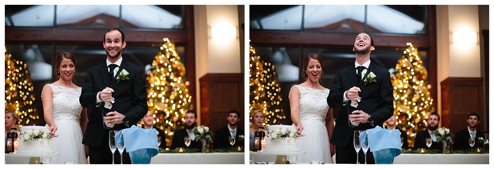 Anna Joe Kansas City Wedding