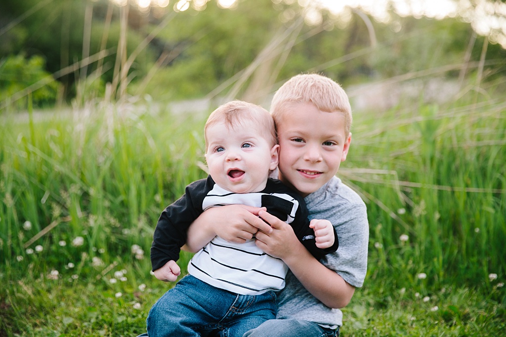 Eccles Family SHARON GUILLOTTE PHOTOGRAPHY